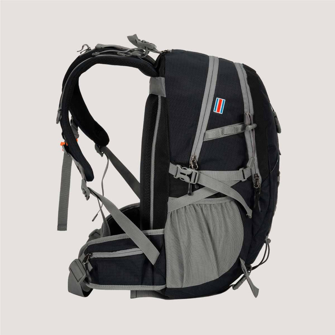 Mochila Monteverde 2.0 La Fiebre de Viajar 