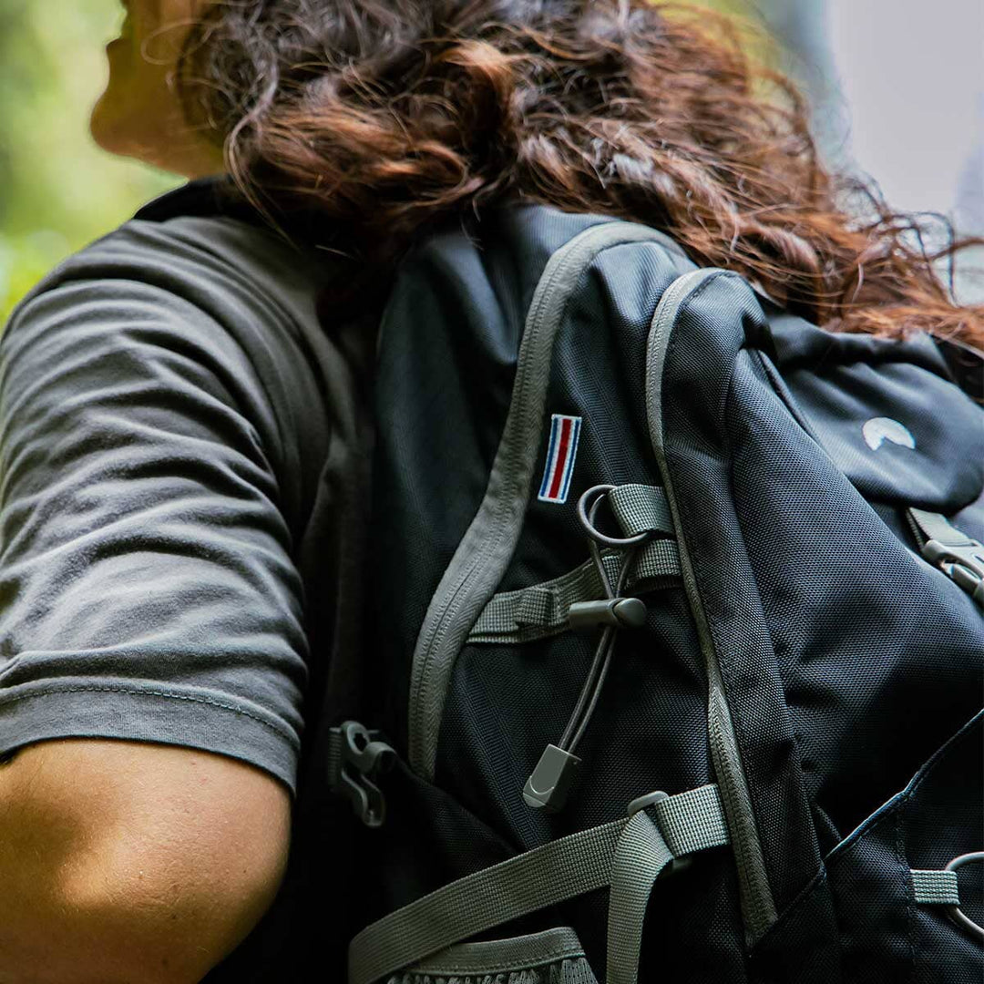 Mochila Monteverde 2.0 La Fiebre de Viajar 