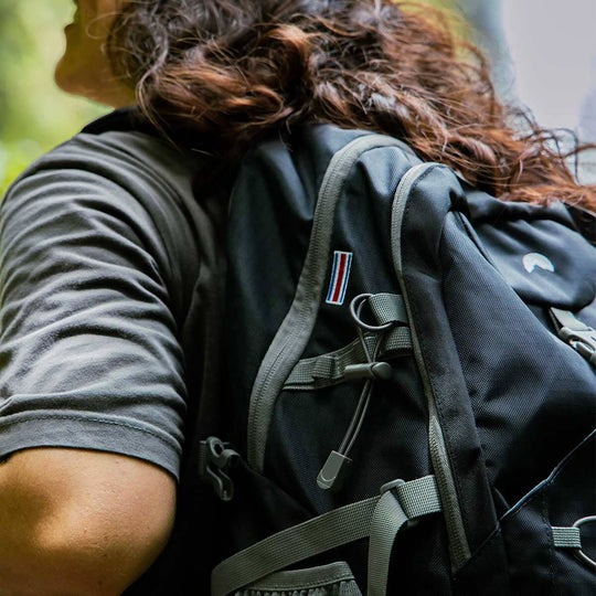 Mochila Monteverde 2.0 La Fiebre de Viajar 