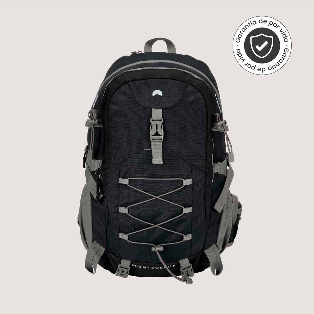 Mochila Monteverde 2.0 La Fiebre de Viajar 
