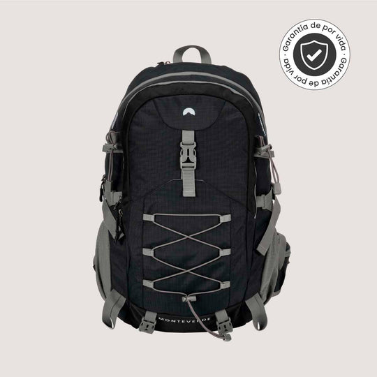 Mochila Monteverde 2.0 La Fiebre de Viajar 