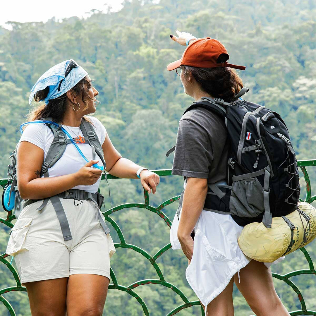 Mochila Monteverde 2.0 La Fiebre de Viajar 