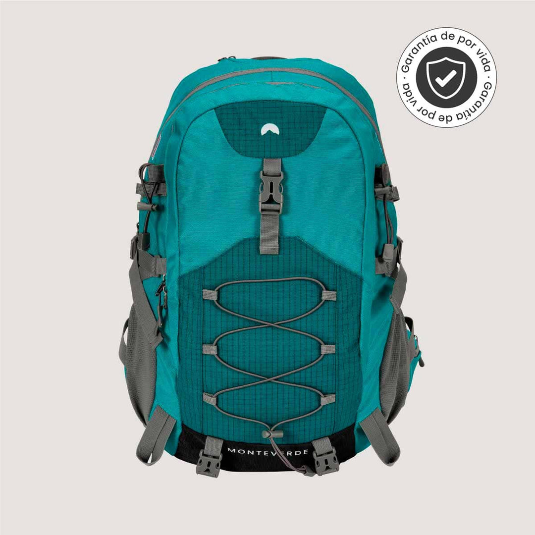 Mochila Monteverde 2.0 La Fiebre de Viajar 