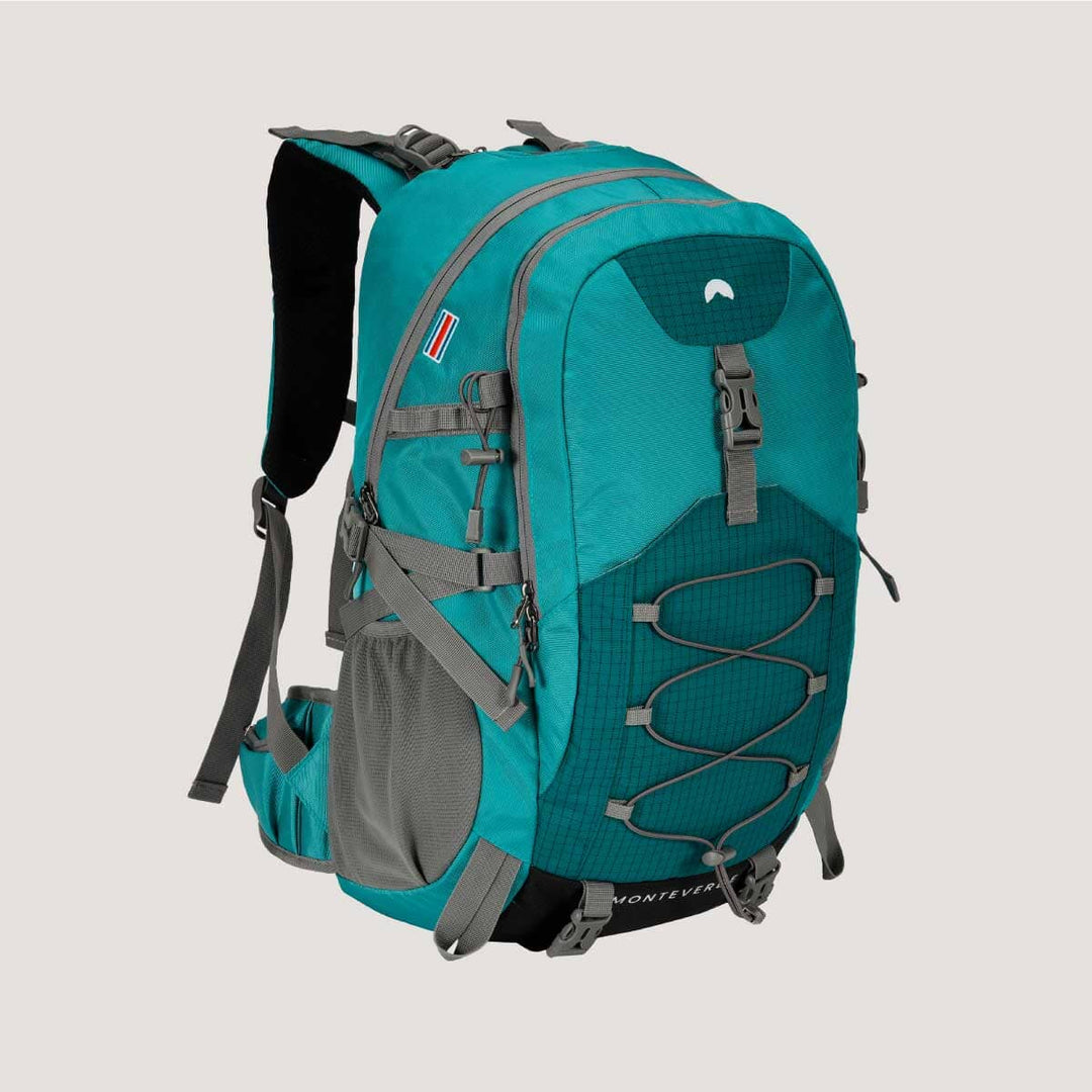 Mochila Monteverde 2.0 La Fiebre de Viajar 