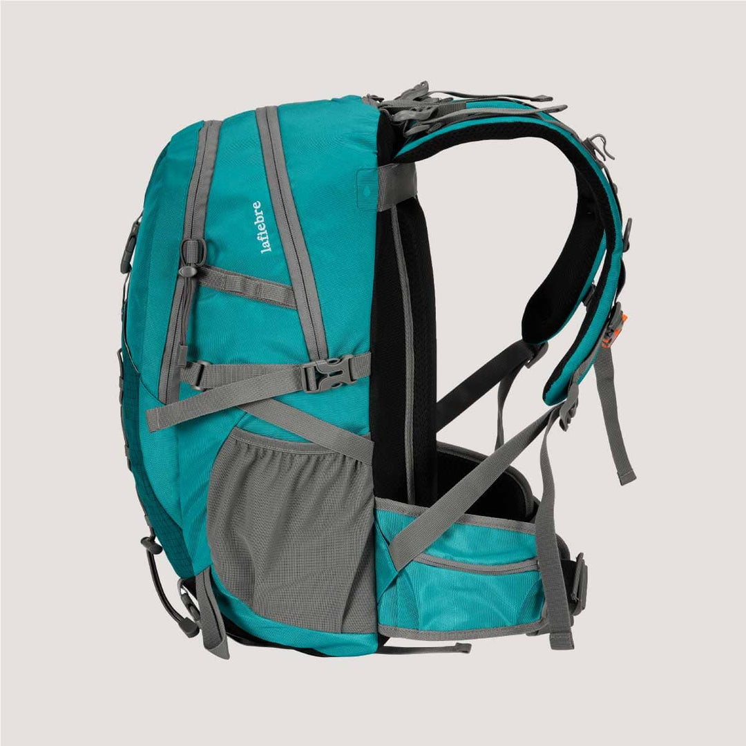 Mochila Monteverde 2.0 La Fiebre de Viajar 