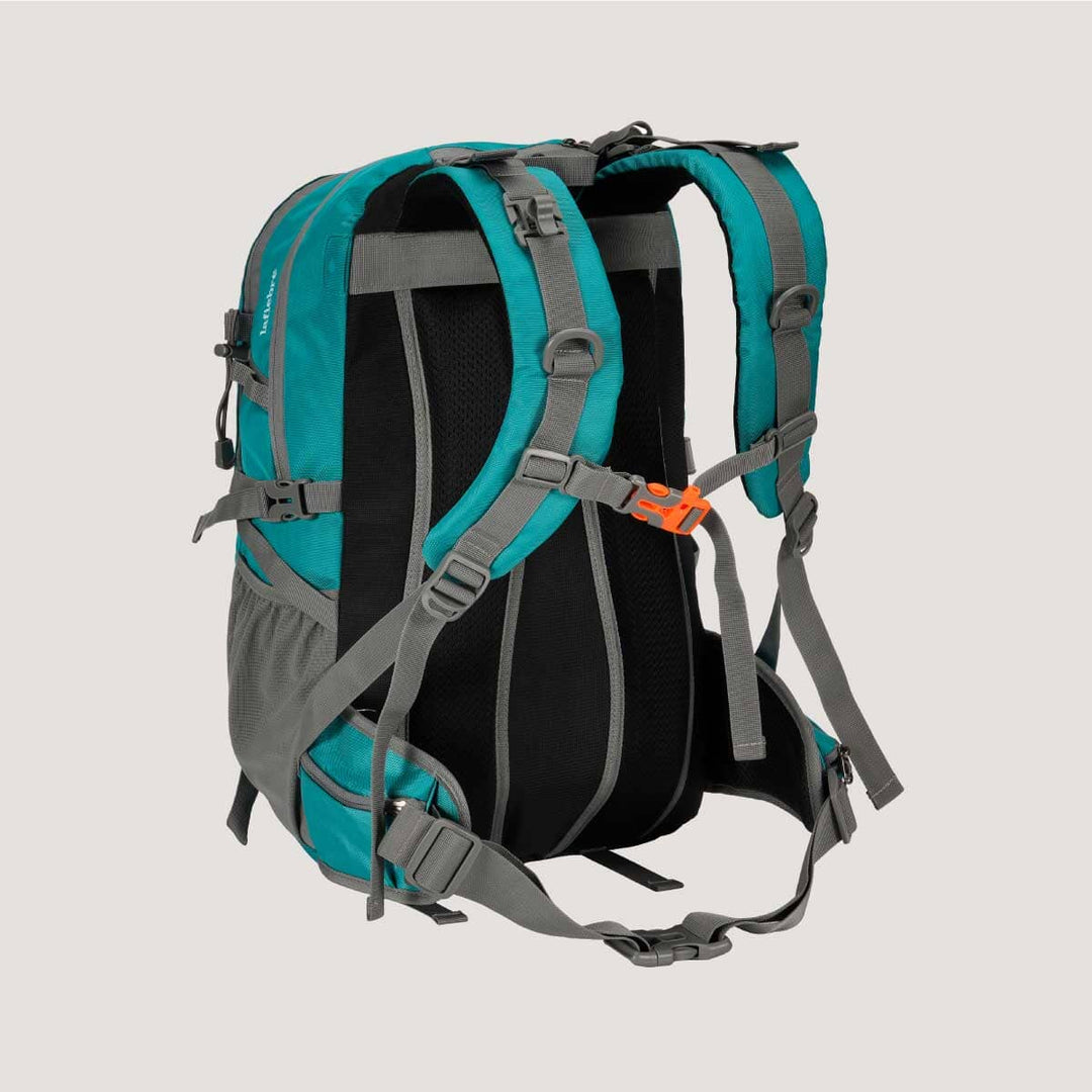 Mochila Monteverde 2.0 La Fiebre de Viajar 