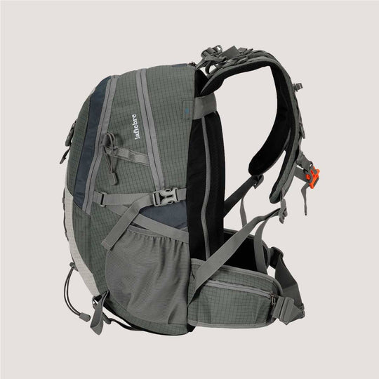 Mochila Monteverde 2.0 La Fiebre de Viajar 