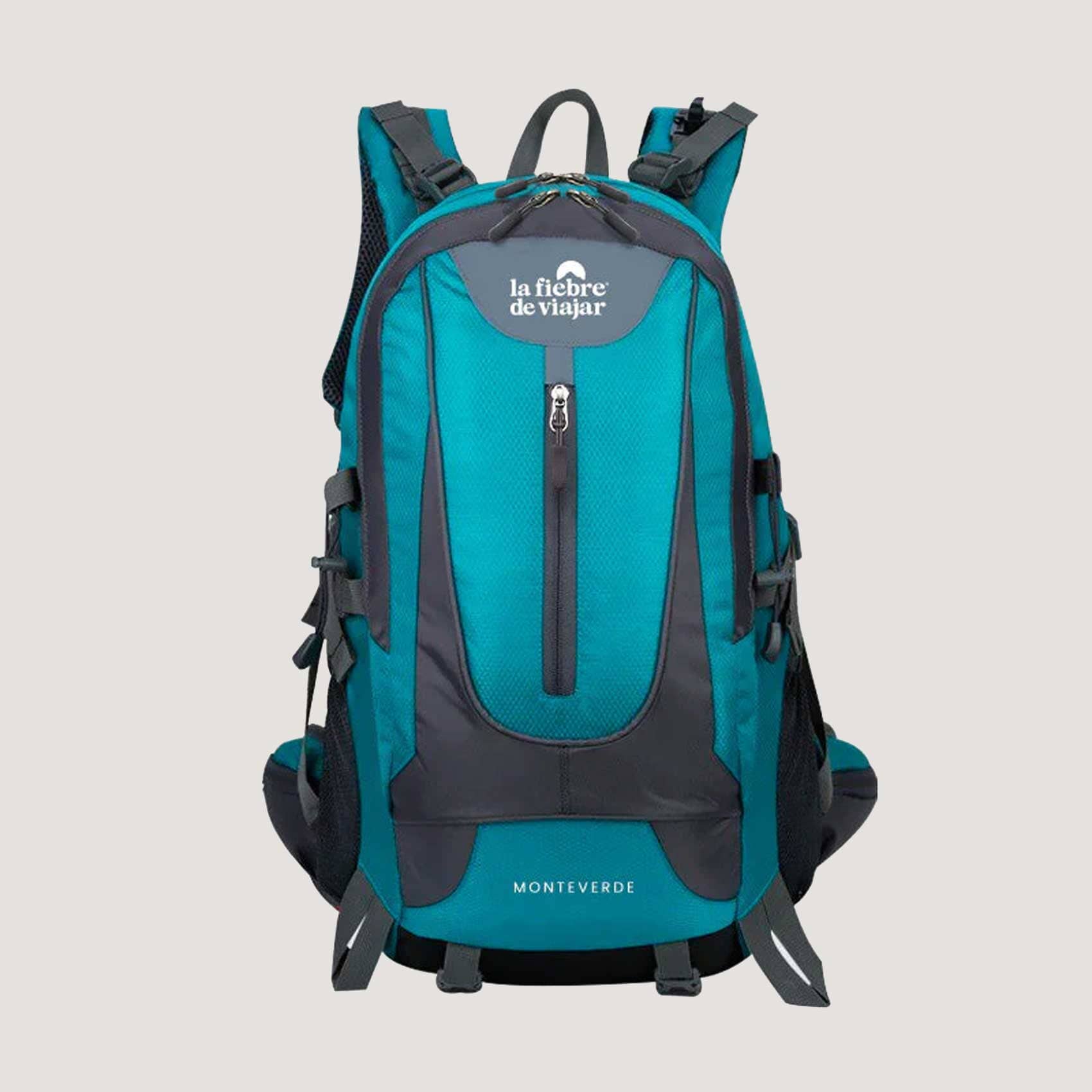 Mochila Monteverde La Fiebre de Viajar 