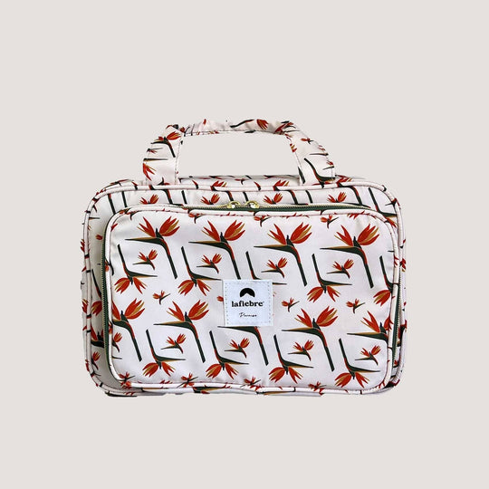 Organizador plegable - Paraíso organizador La Fiebre de Viajar 