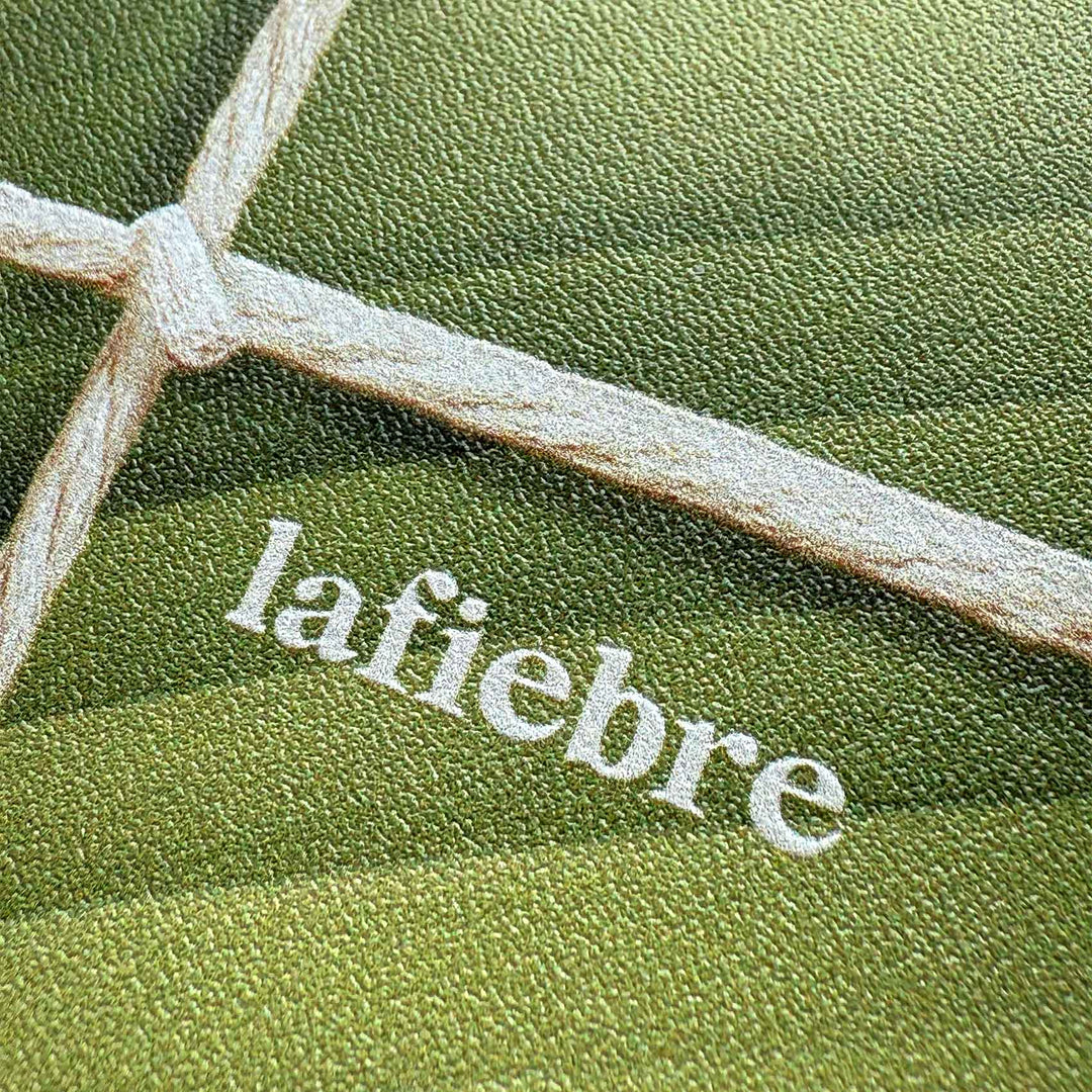 Porta pasaporte Tamal La Fiebre de Viajar 