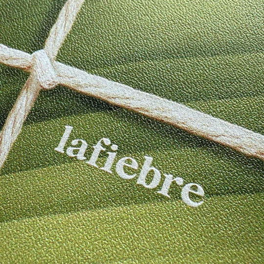 Porta pasaporte Tamal La Fiebre de Viajar 