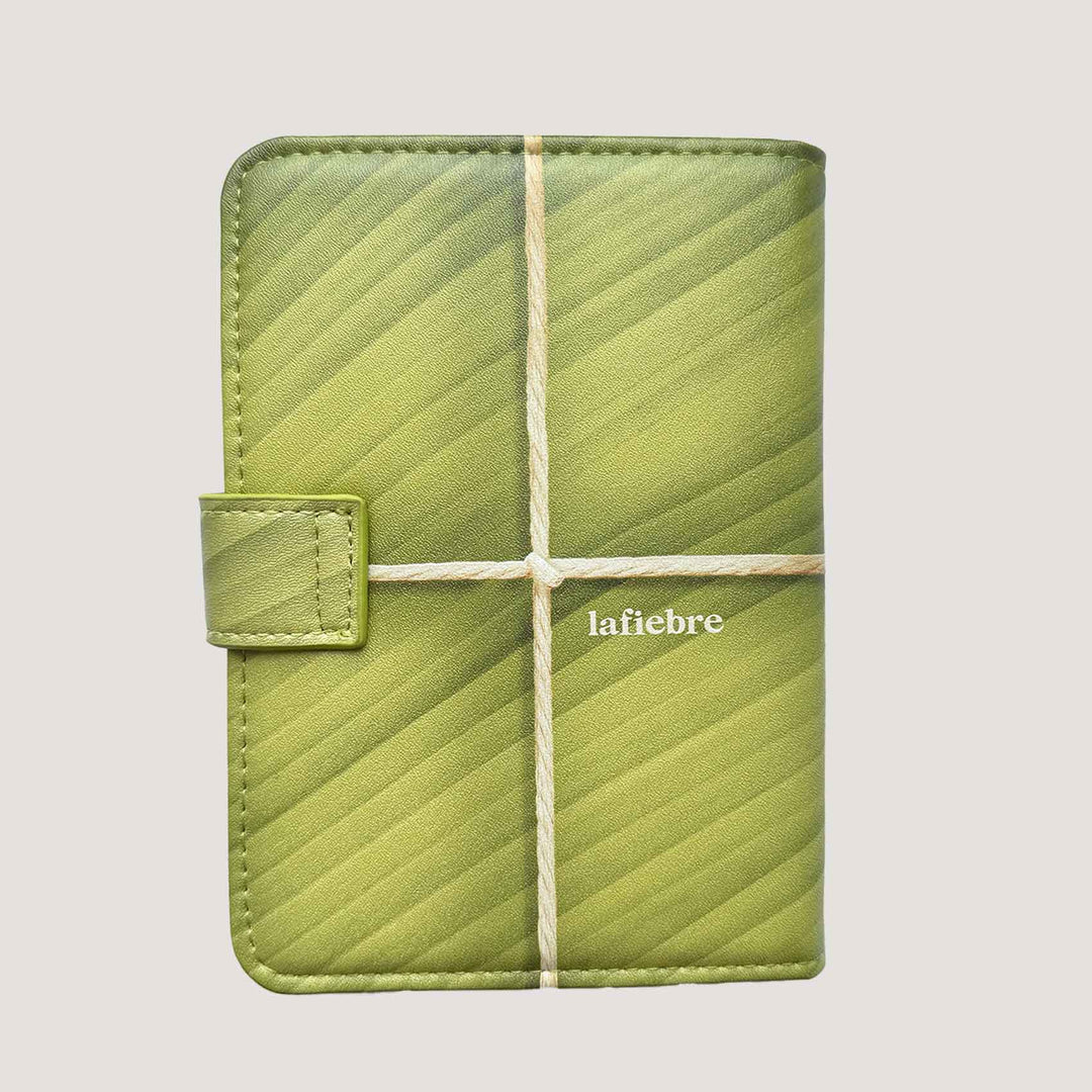 Porta pasaporte Tamal La Fiebre de Viajar 