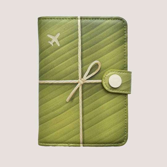 Porta pasaporte Tamal La Fiebre de Viajar 