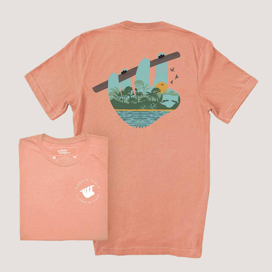 Puerto Viejo • Camisa Camisa La Fiebre de Viajar 