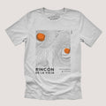 Relieve del Rincón de la Vieja Camisa La Fiebre de Viajar 