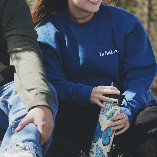 Suéter - La Fiebre La Fiebre de Viajar 