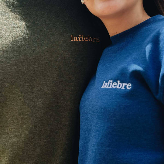 Suéter - La Fiebre La Fiebre de Viajar 