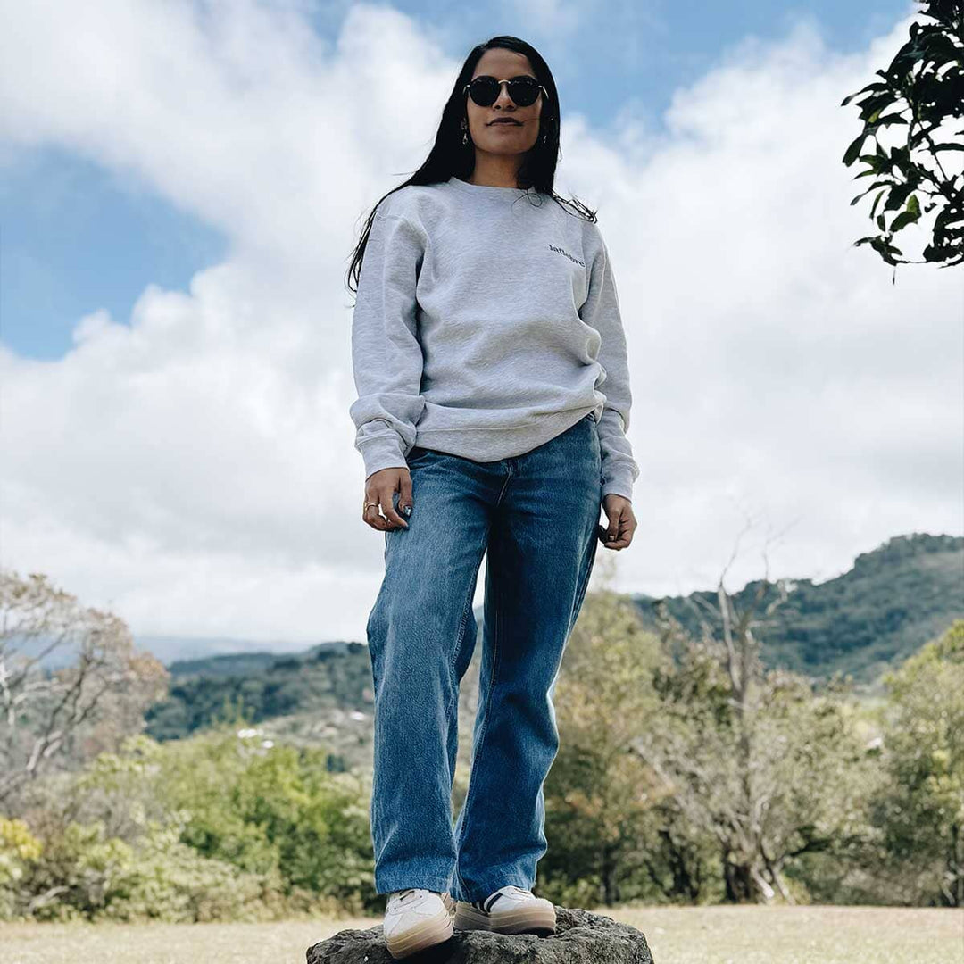 Suéter - La Fiebre La Fiebre de Viajar 