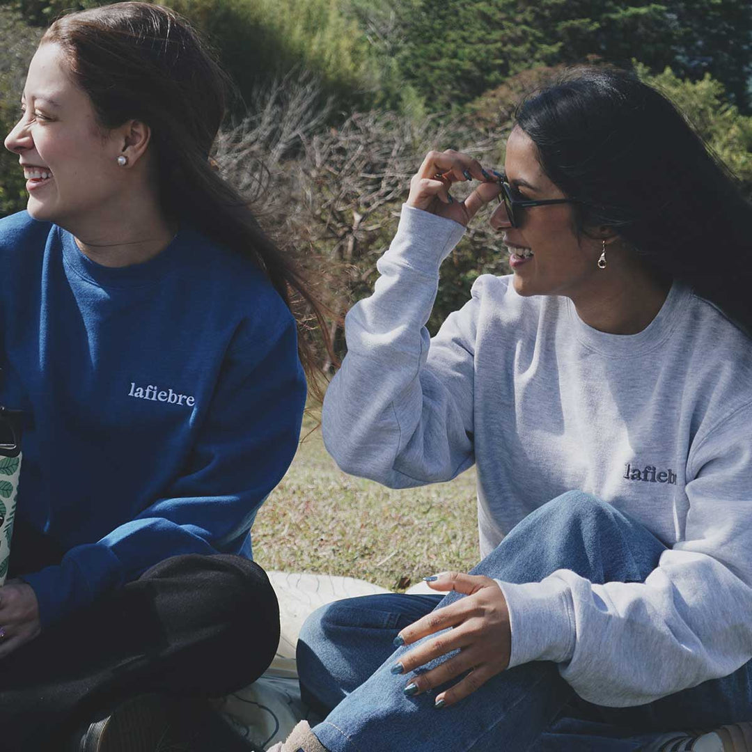 Suéter - La Fiebre La Fiebre de Viajar 