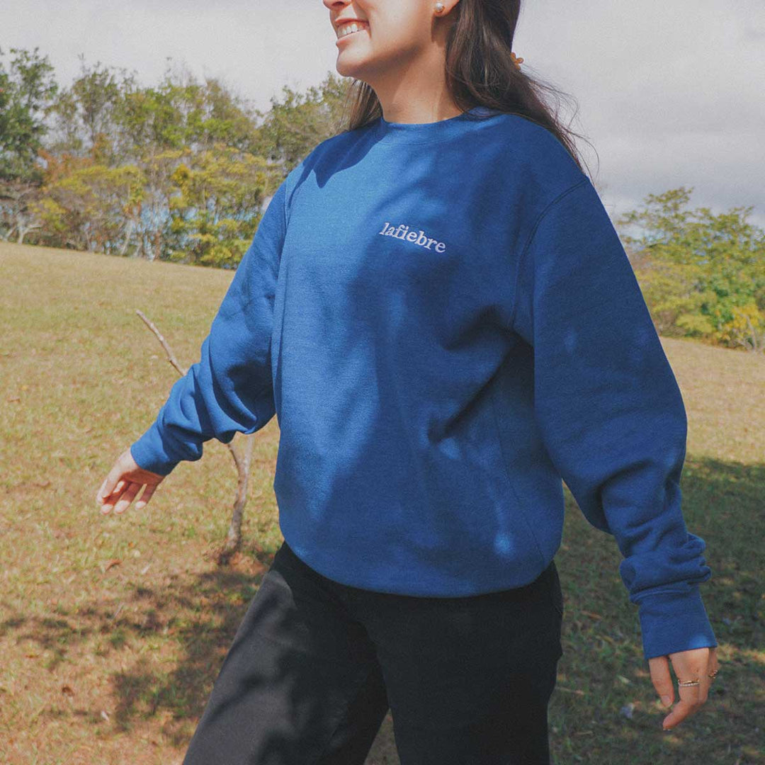 Suéter - La Fiebre La Fiebre de Viajar 