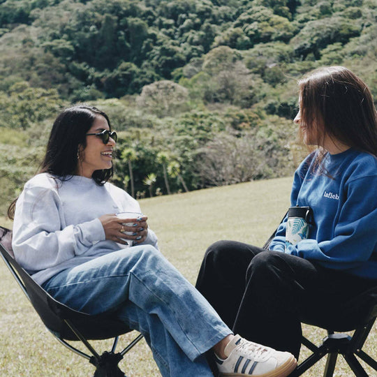 Suéter - La Fiebre La Fiebre de Viajar 