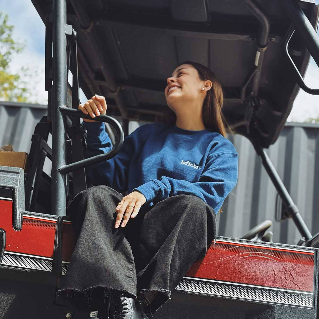 Suéter - La Fiebre La Fiebre de Viajar 