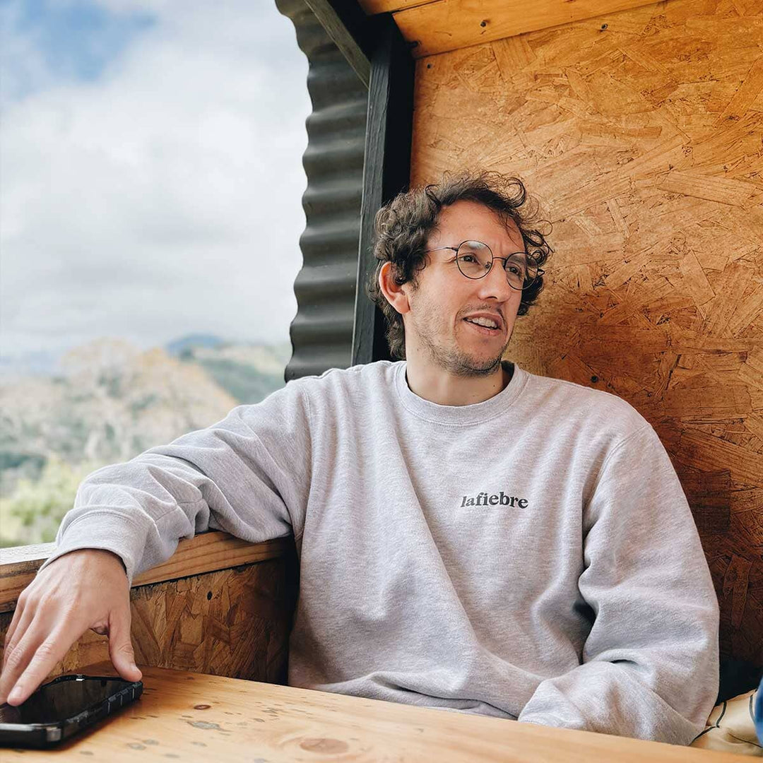 Suéter - La Fiebre La Fiebre de Viajar 