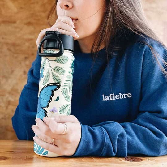 Suéter - La Fiebre La Fiebre de Viajar 