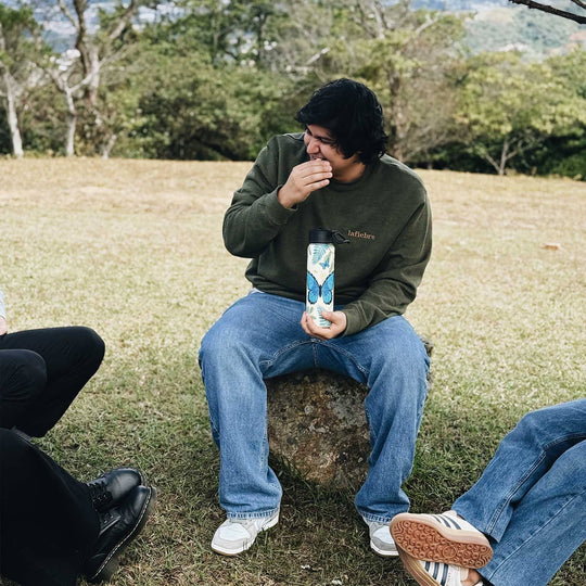 Suéter - La Fiebre La Fiebre de Viajar 