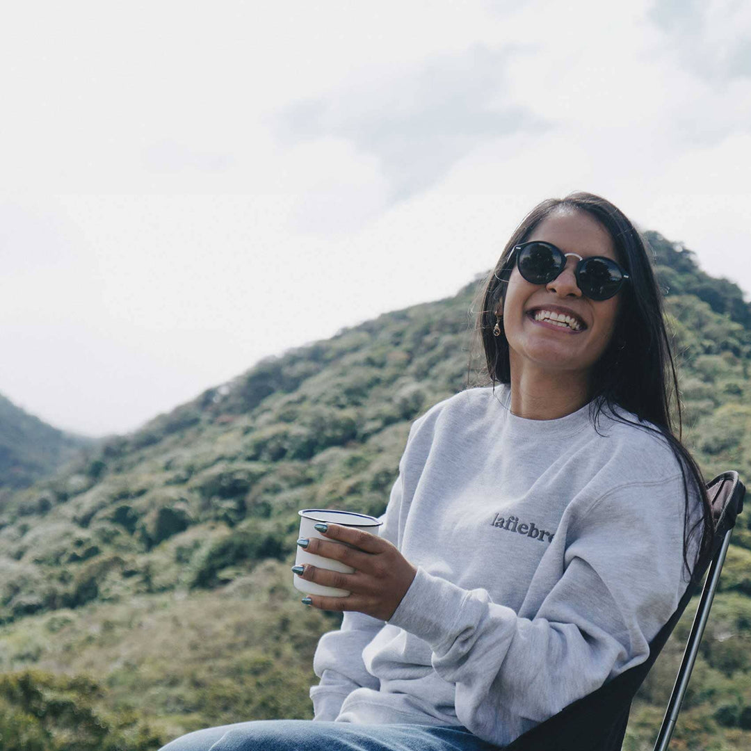 Suéter - La Fiebre La Fiebre de Viajar 