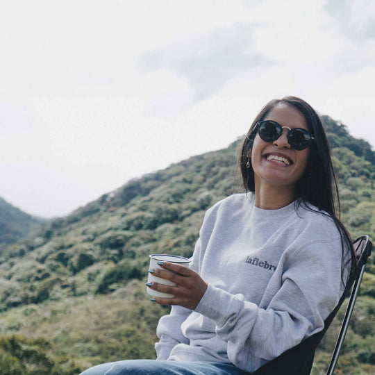 Suéter - La Fiebre La Fiebre de Viajar 