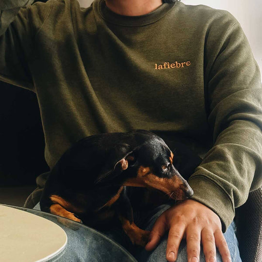 Suéter - La Fiebre La Fiebre de Viajar 