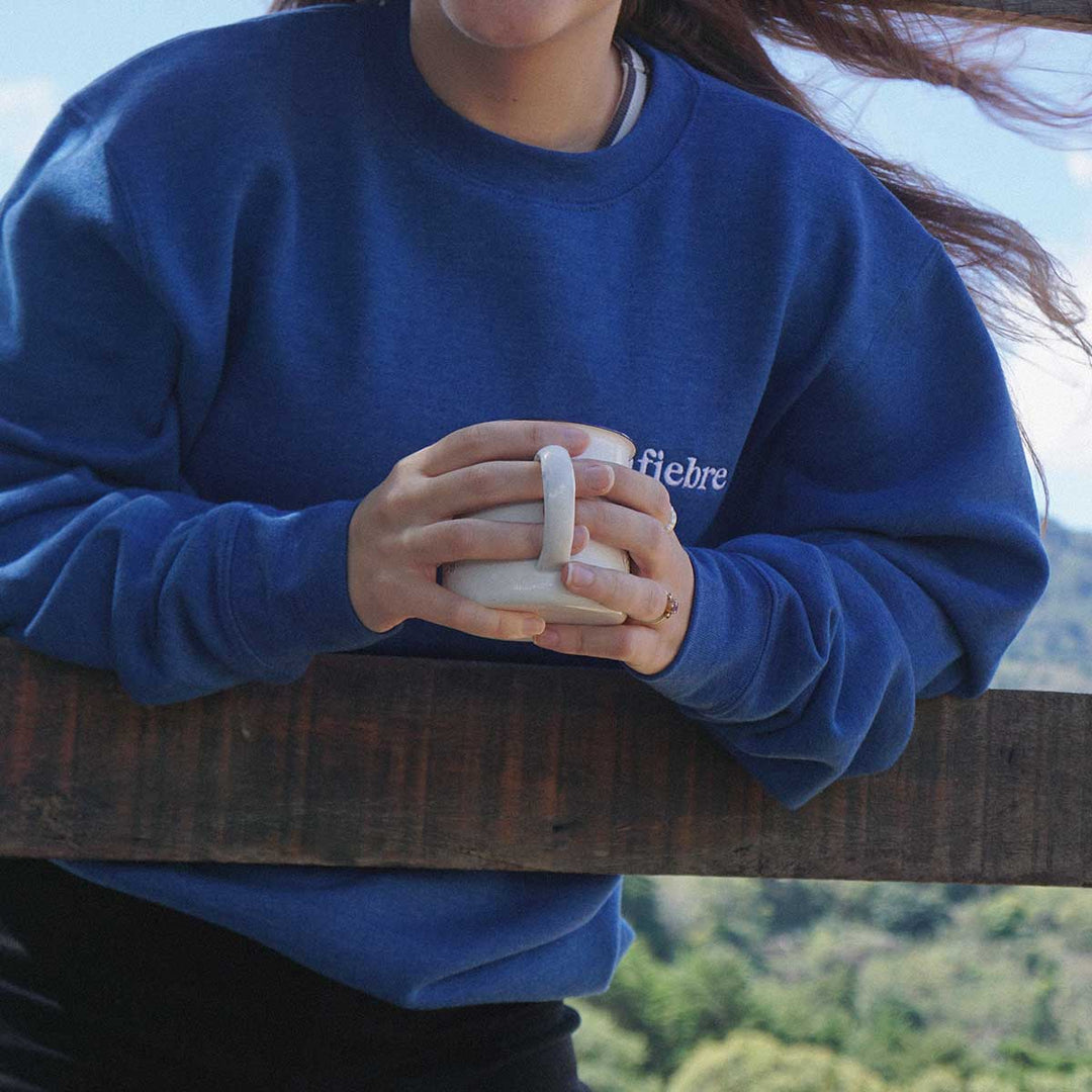 Suéter - La Fiebre La Fiebre de Viajar 