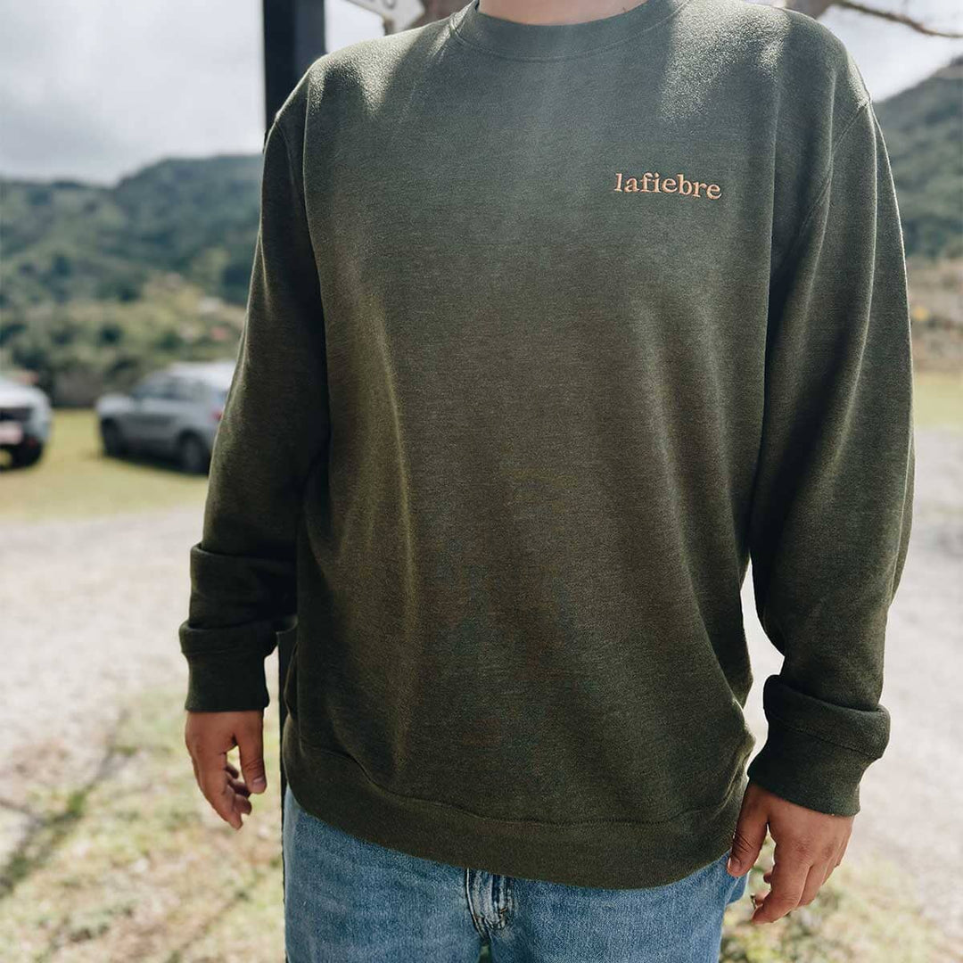 Suéter - La Fiebre La Fiebre de Viajar 