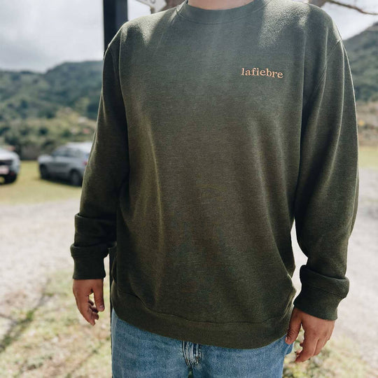 Suéter - La Fiebre La Fiebre de Viajar 