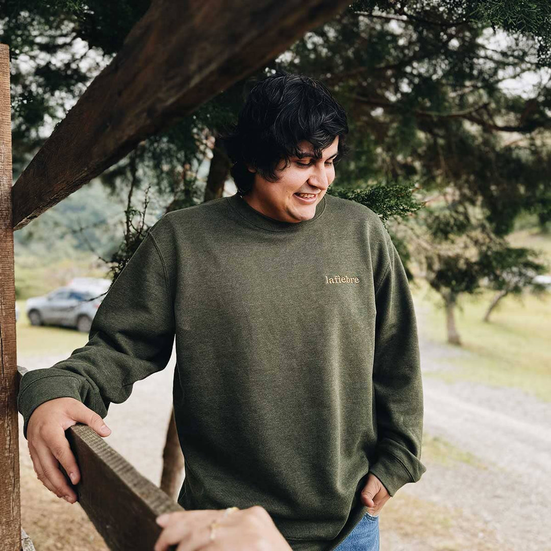 Suéter - La Fiebre La Fiebre de Viajar 