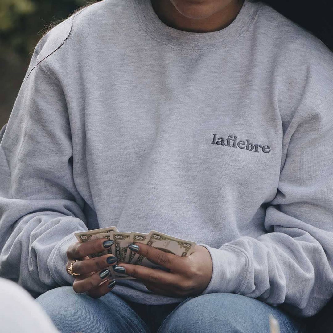 Suéter - La Fiebre La Fiebre de Viajar 