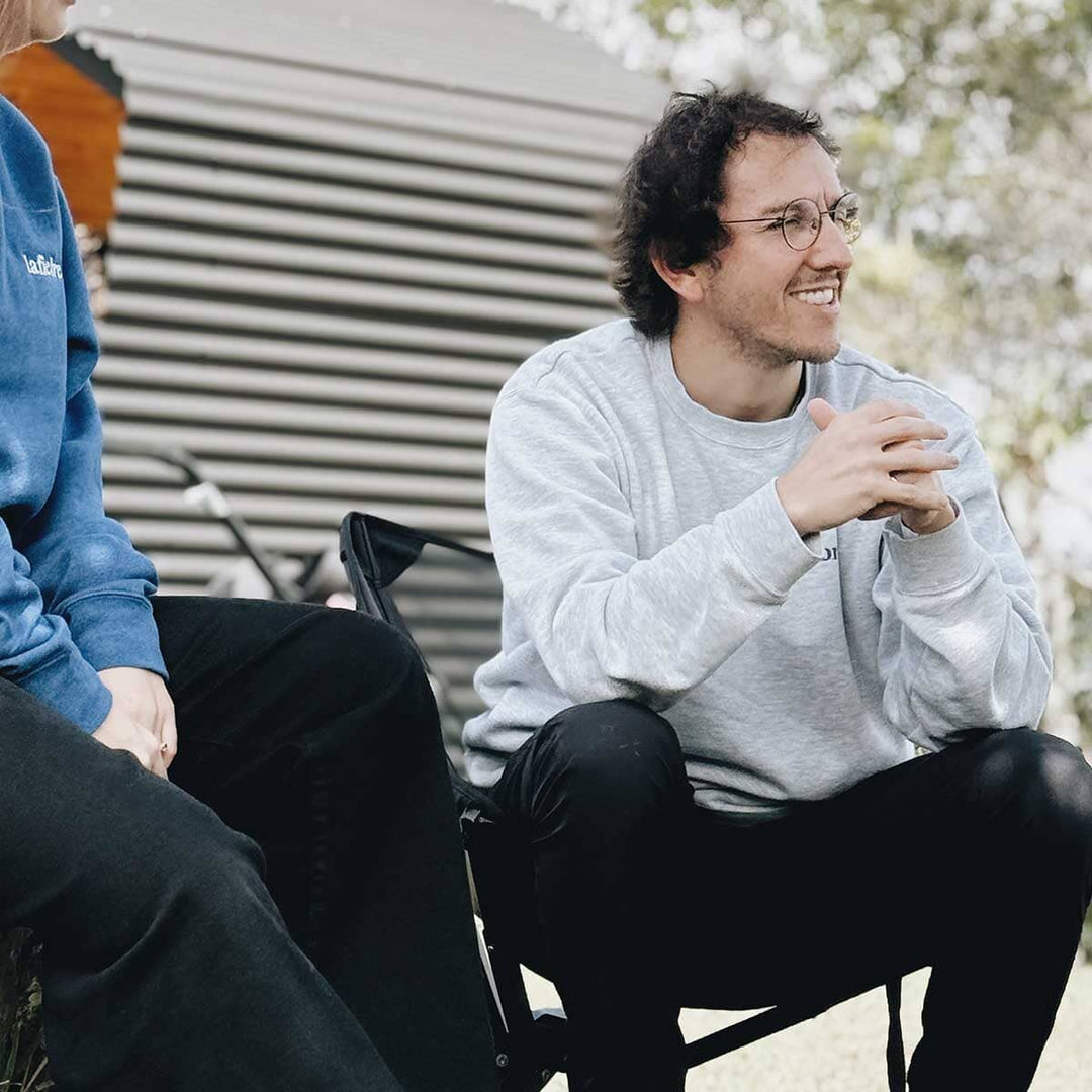 Suéter - La Fiebre La Fiebre de Viajar 