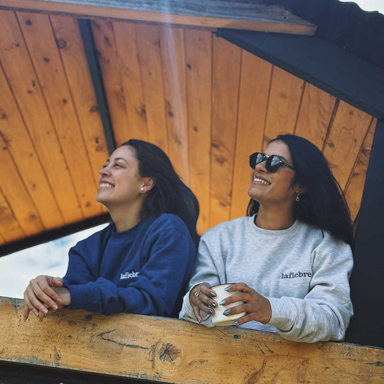 Suéter - La Fiebre La Fiebre de Viajar 