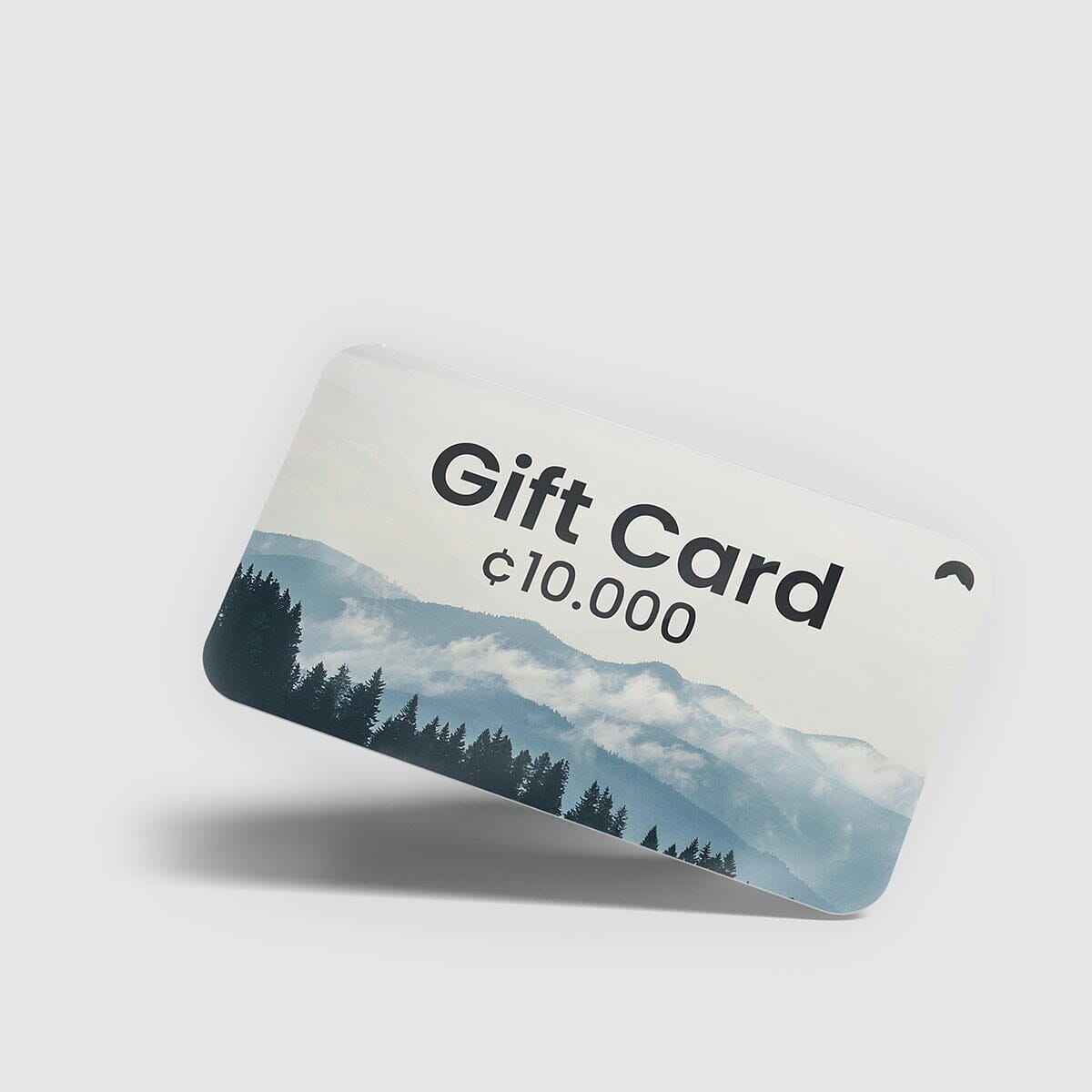 Tarjeta de regalo Gift Cards La Fiebre de Viajar CRC 10,000.00 