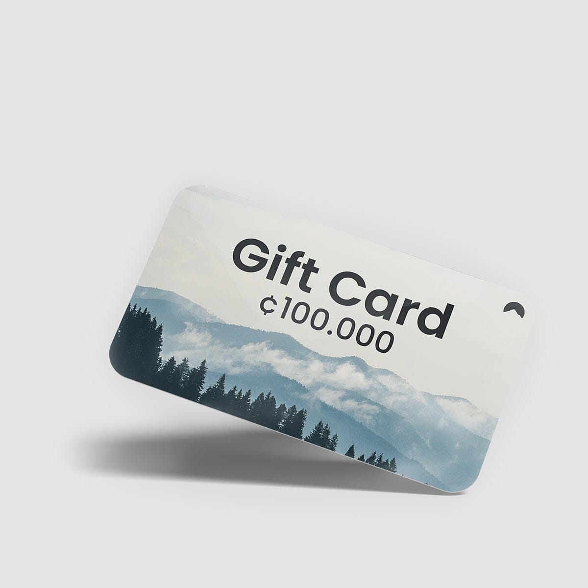 Tarjeta de regalo Gift Cards La Fiebre de Viajar CRC 100,000.00 