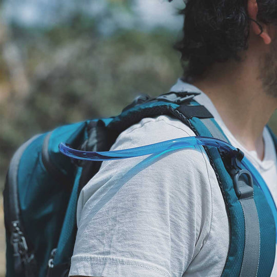 Bolsa de hidratación 2 litros La Fiebre de Viajar 