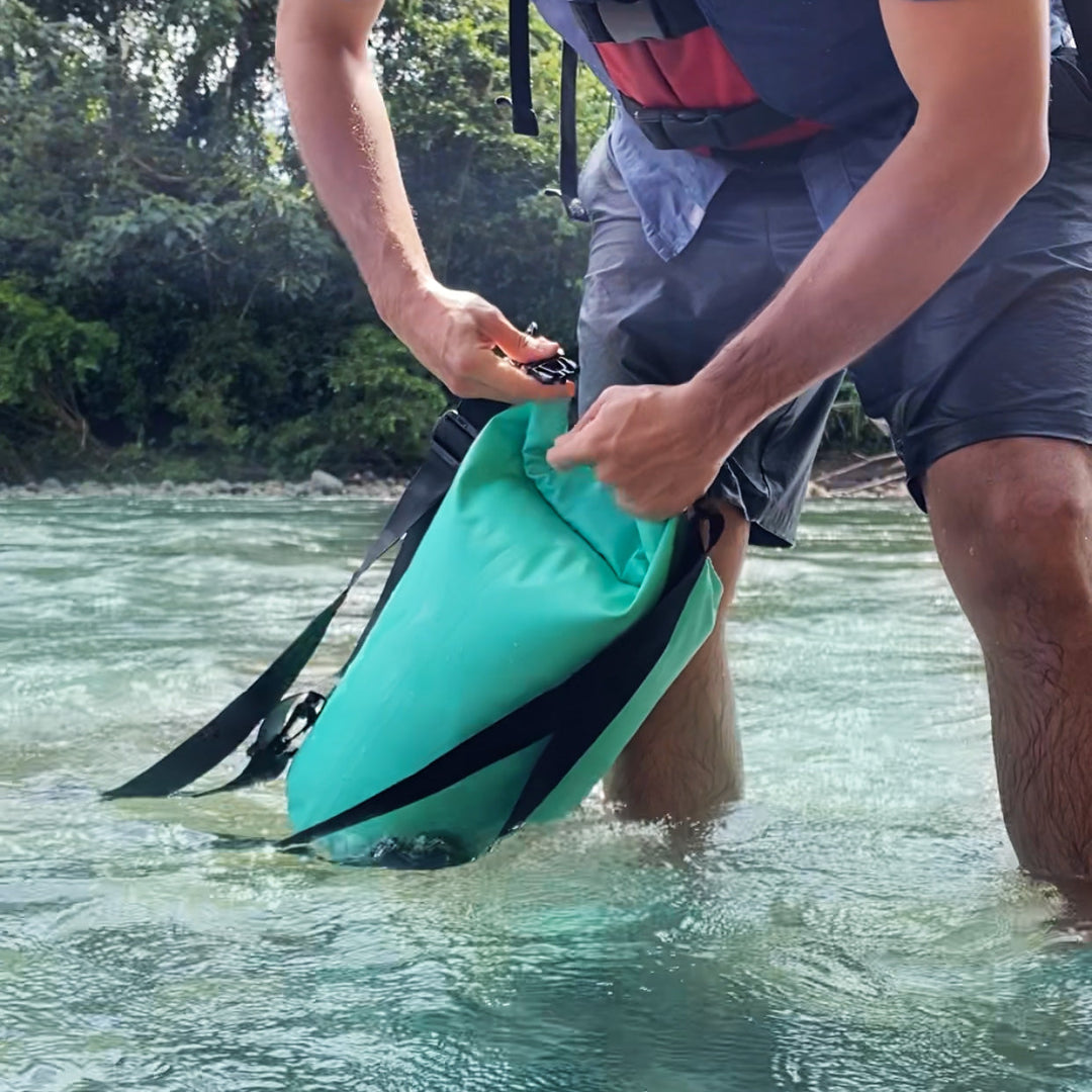 Dry Bag 10 L Bolsos La Fiebre de Viajar 