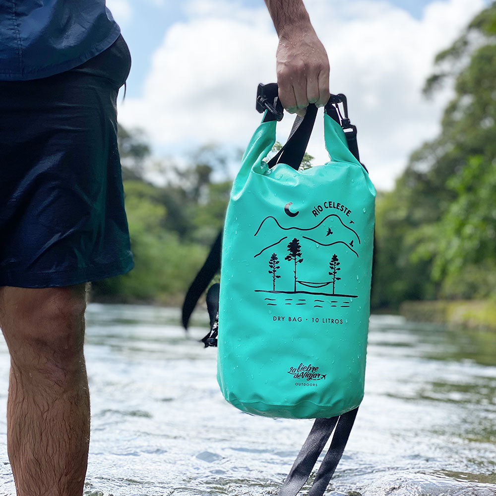 Dry Bag 10 L Bolsos La Fiebre de Viajar 