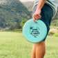 Frisbee • Disco volador La Fiebre de Viajar 
