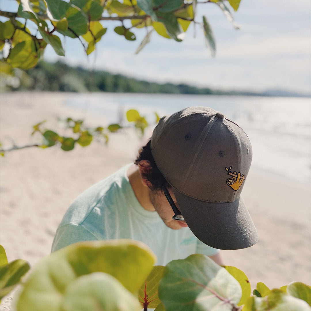 Gorra Perezoso La Fiebre de Viajar 