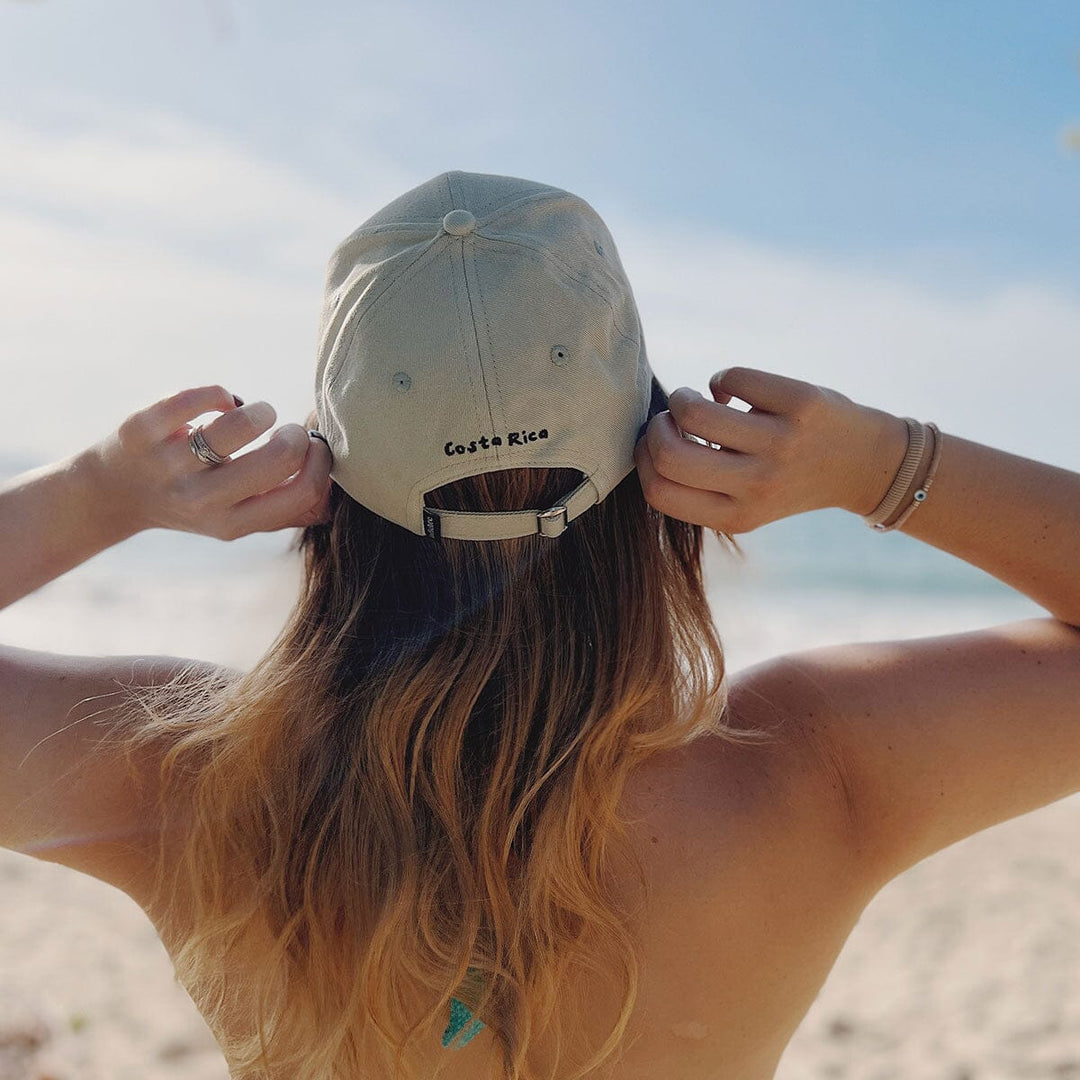 Gorra Perezoso La Fiebre de Viajar 