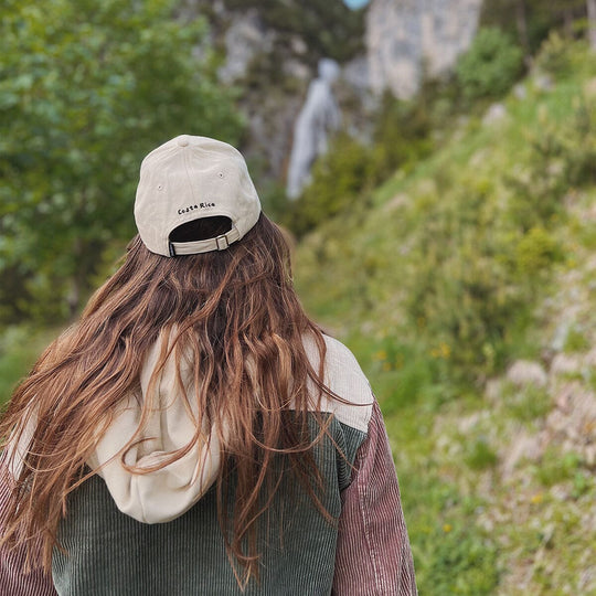 Gorra Perezoso La Fiebre de Viajar 