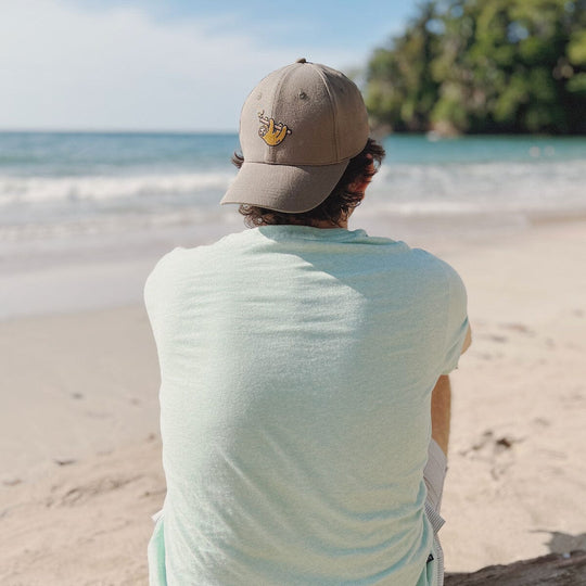 Gorra Perezoso La Fiebre de Viajar 