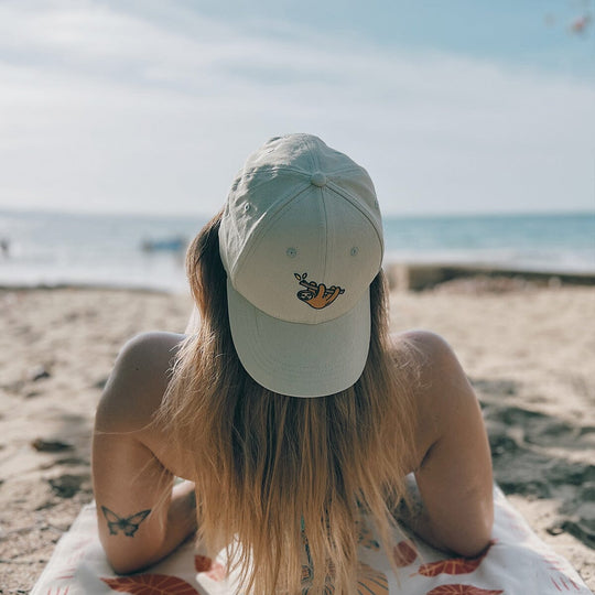 Gorra Perezoso La Fiebre de Viajar 